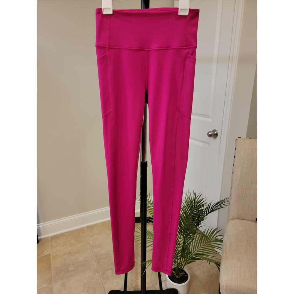 Victorias Secret Full Length Leggings Pockets